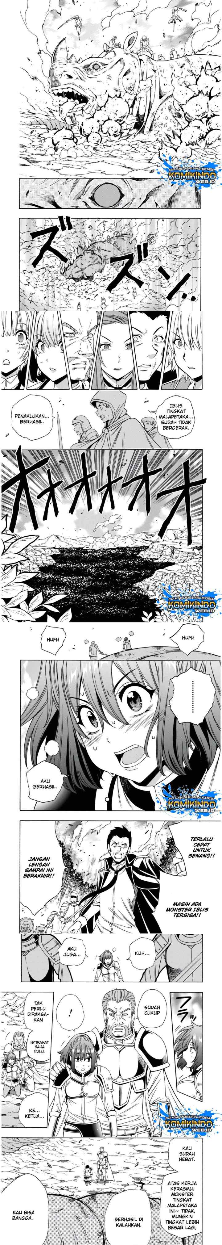 Kenja no Mago chapter 42 halaman 5
