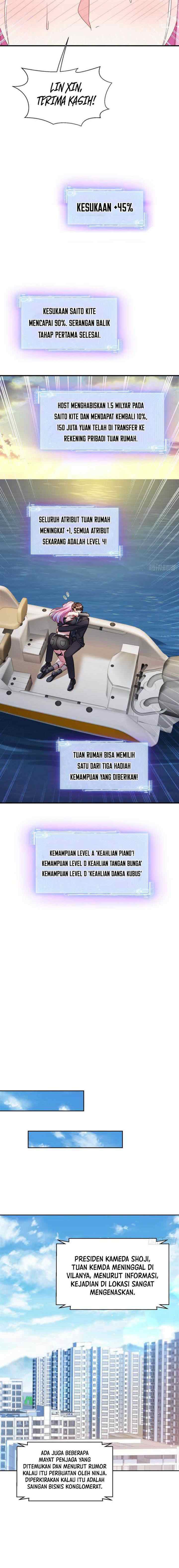 After Improperly Licking a Dog, I Became a Billionaire chapter 43 halaman 6
