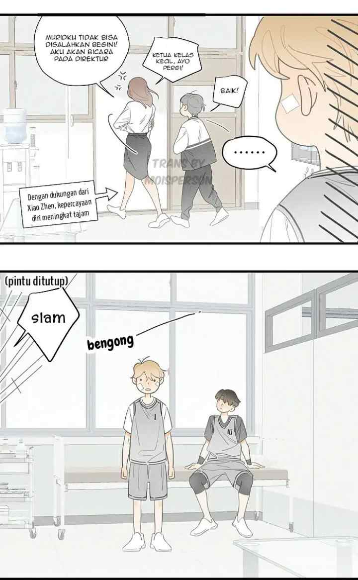 Salt Friend chapter 82 halaman 5