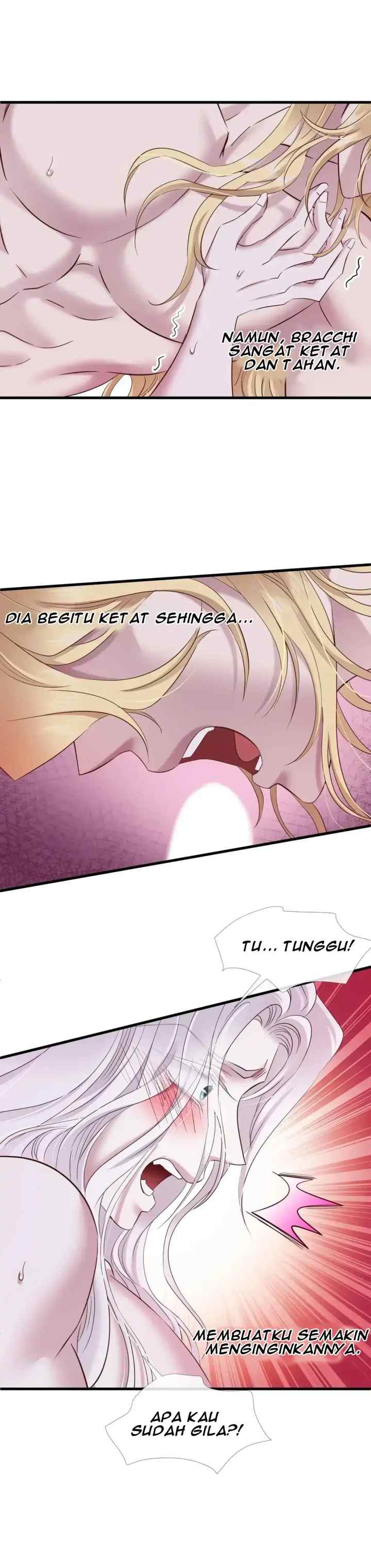 Heaven Instance Dungeon: Steal the Handsome Guy's Heart chapter 60 halaman 5