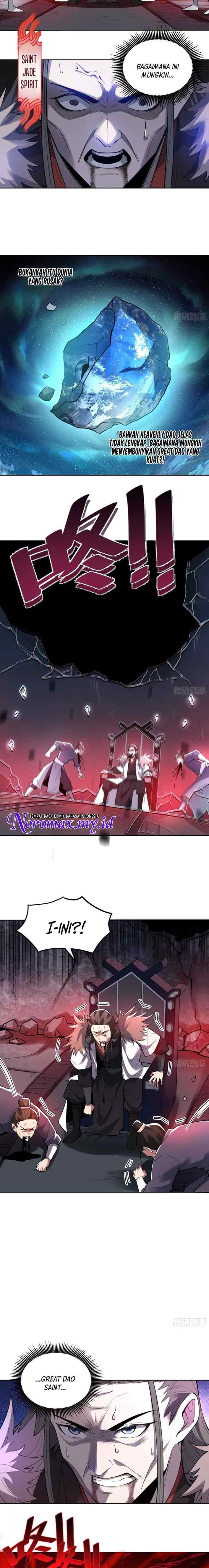 I'm Actually A Cultivation Bigshot chapter 397 halaman 5