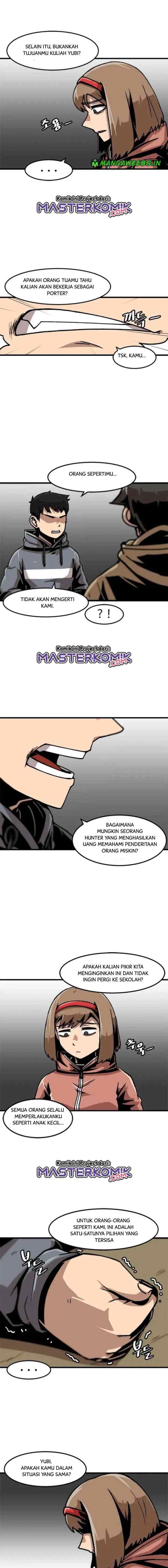 Bring My Level Up Alone chapter 54 halaman 5