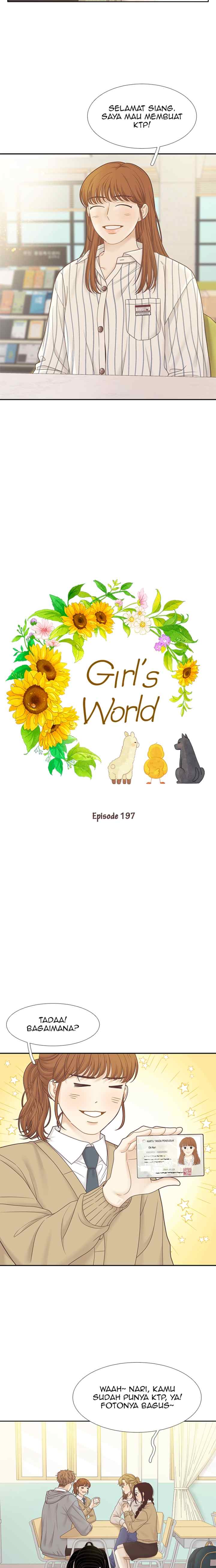 Odd Girls Out S2 chapter 197 halaman 10