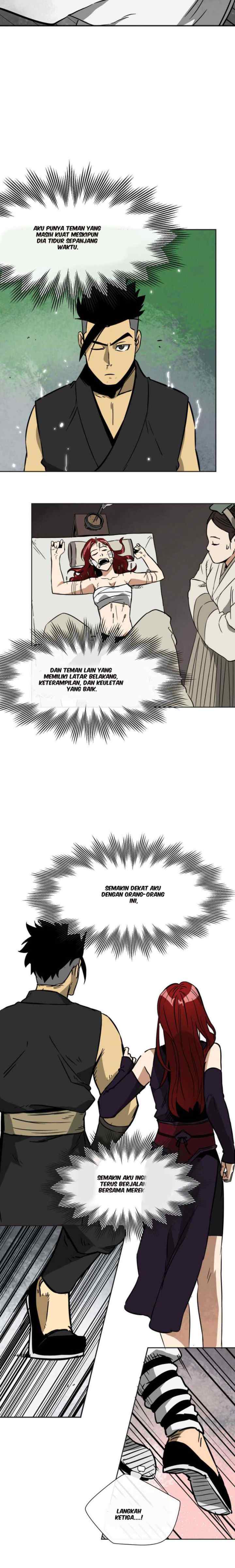 Infinite Level Up in Murim chapter 19 halaman 7