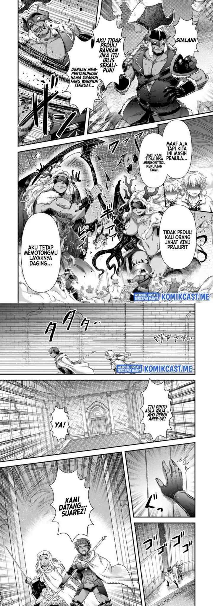 Tensei Shitara Ken Deshita chapter 57 halaman 6