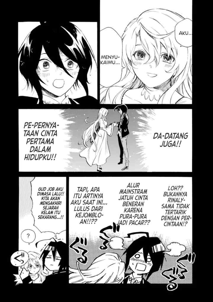 Toki Tsukai Majutsushi no Tensei Musou chapter 11.1 halaman 6