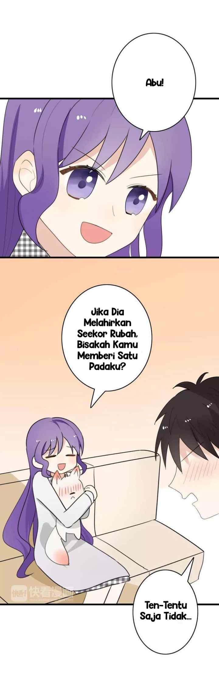My Pet Lost Her Memories chapter 36 halaman 14