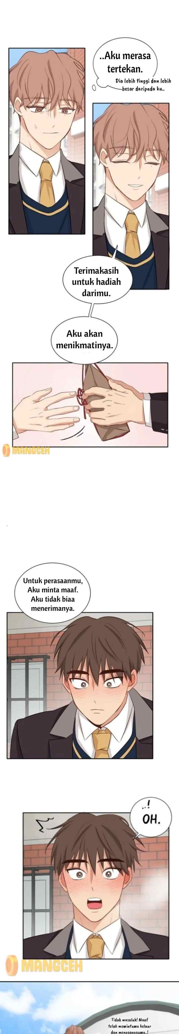 The Third Ending chapter 8 halaman 5