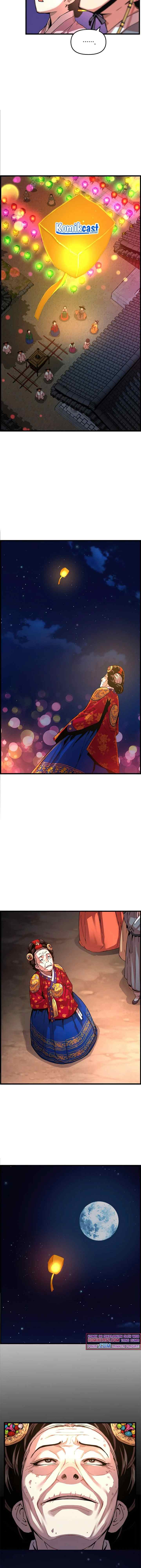 I Shall Live As a Prince chapter 60 halaman 9