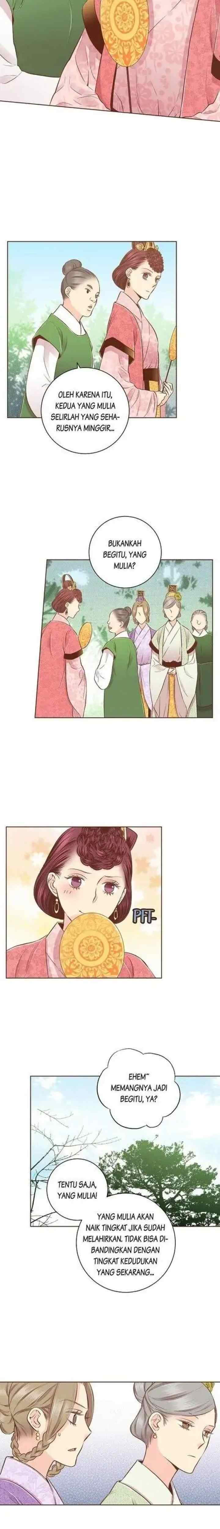 Snow Blossom chapter 188 halaman 4