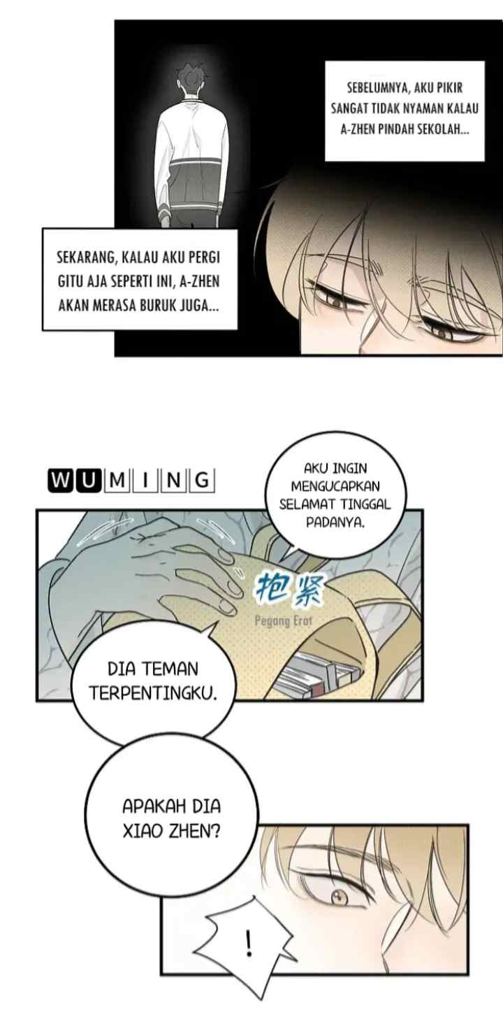 Salt Friend chapter 146 halaman 6