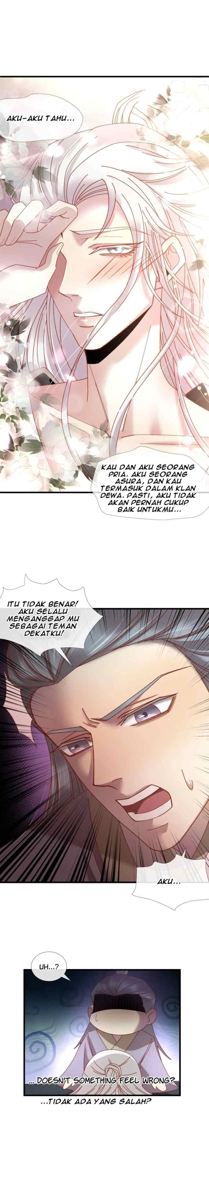 Heaven Instance Dungeon: Steal the Handsome Guy's Heart chapter 4 halaman 10