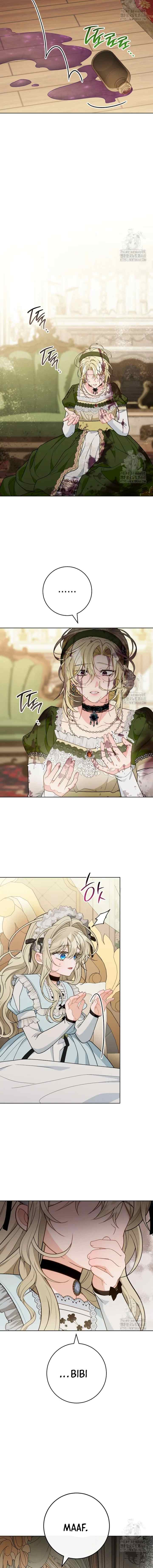 I Was Told To Die chapter 35 halaman 16