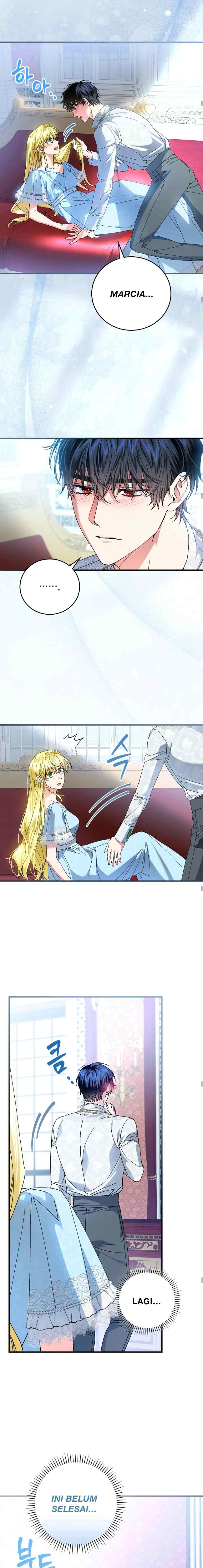 The Perfect Plan For A Fairy Tale Ending chapter 108 halaman 7