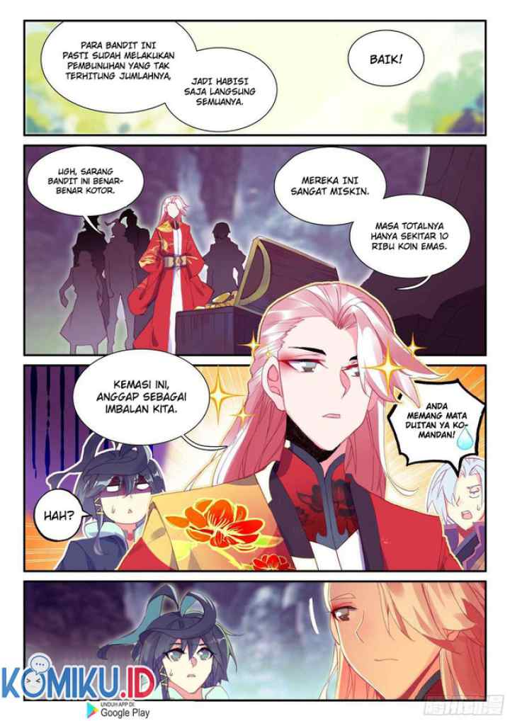 Heavenly Beads Master chapter 58 halaman 8