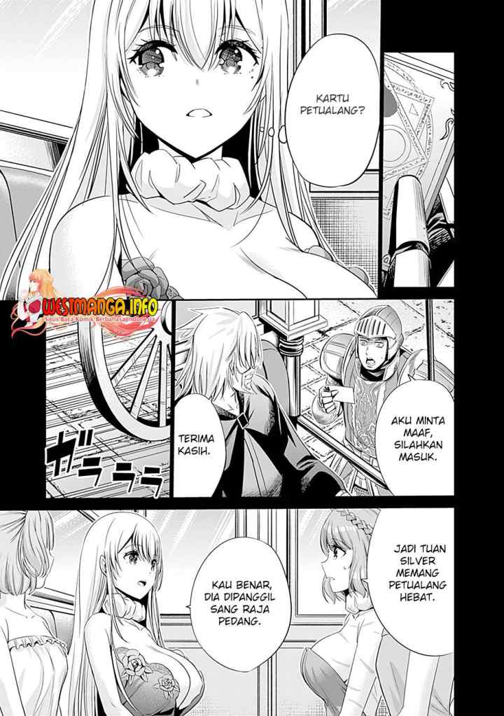 Uragirareta S Rank Boukensha no Ore wa, Aisuru Dorei no Kanojora to Tomoni Dorei dake no Harem Guild o Tsukuru chapter 42 halaman 4