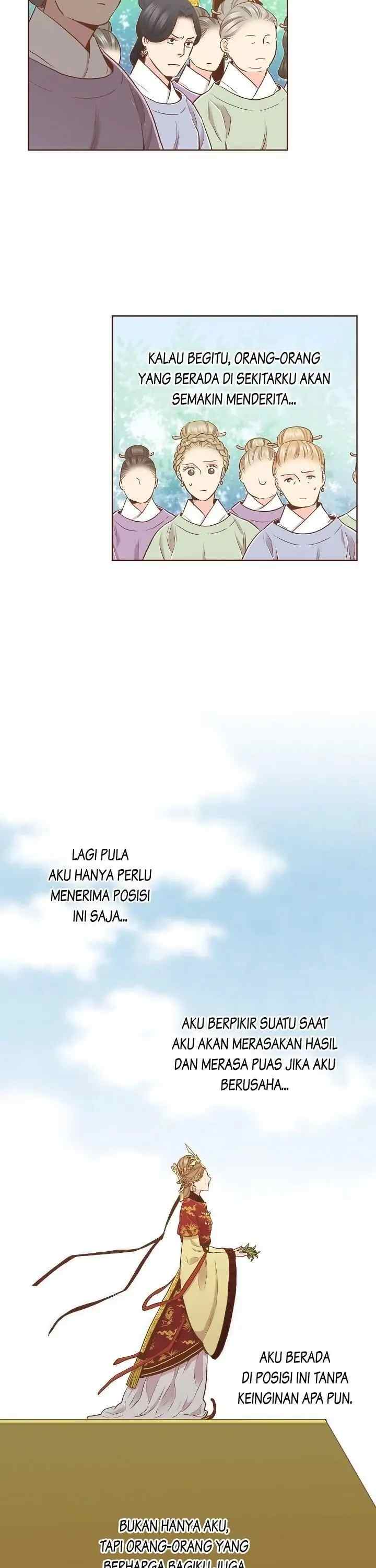 Snow Blossom chapter 151 halaman 7
