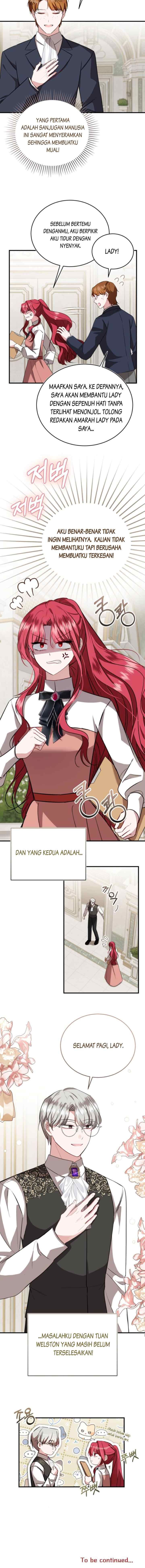 That Villain's Life, I'll Live It Once chapter 54 halaman 16