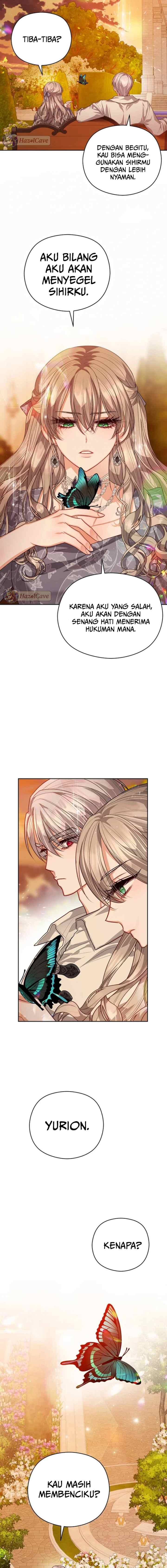 Lips Upon a Sword's Edge chapter 100 halaman 15