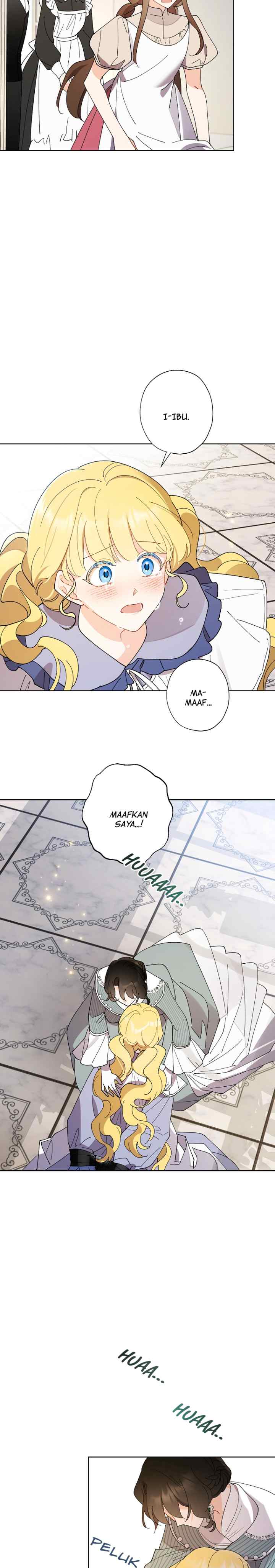A Weak Tale of Cinderella's Stepmom chapter 131 halaman 5