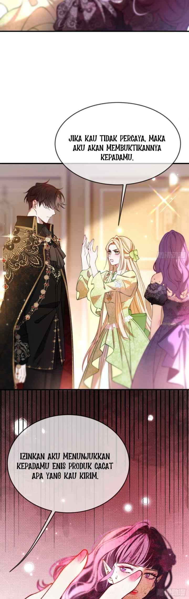 The Secret Game of Nobles chapter 28 halaman 12