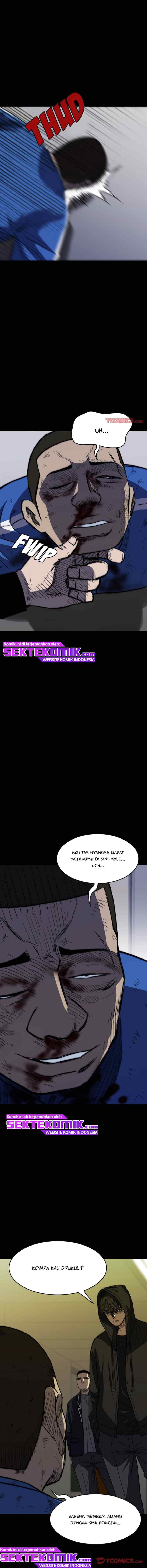 Watch Dog chapter 32 halaman 9