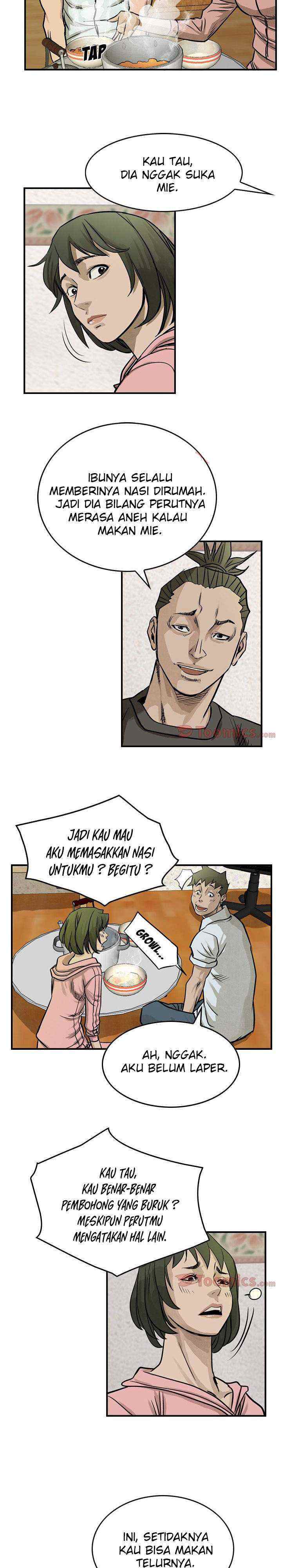 Legend: The Beginning chapter 50 halaman 11