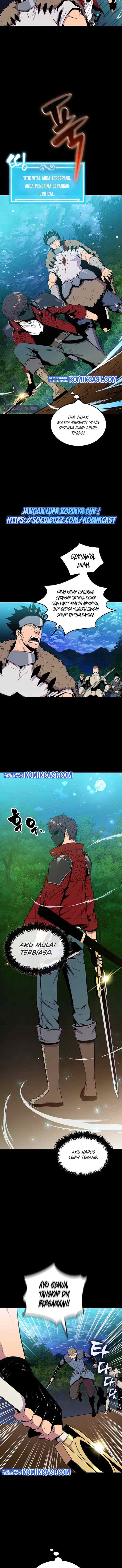 Sleeping Ranker chapter 27 halaman 9