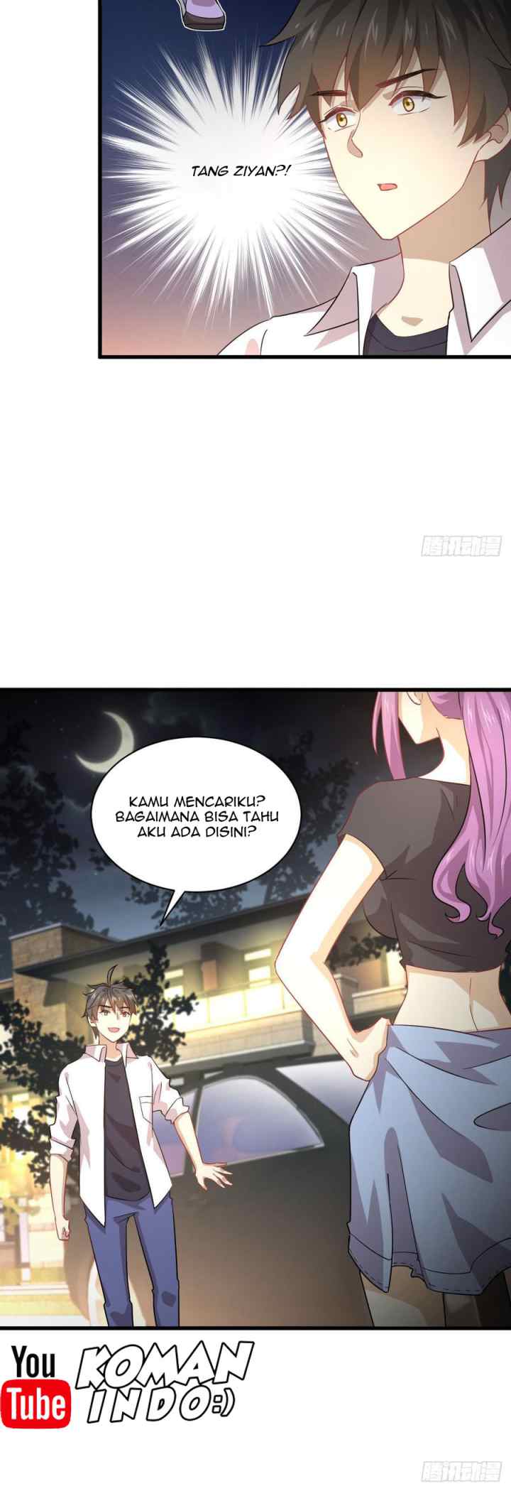 Immortal Swordsman in The Reverse World chapter 82 halaman 10