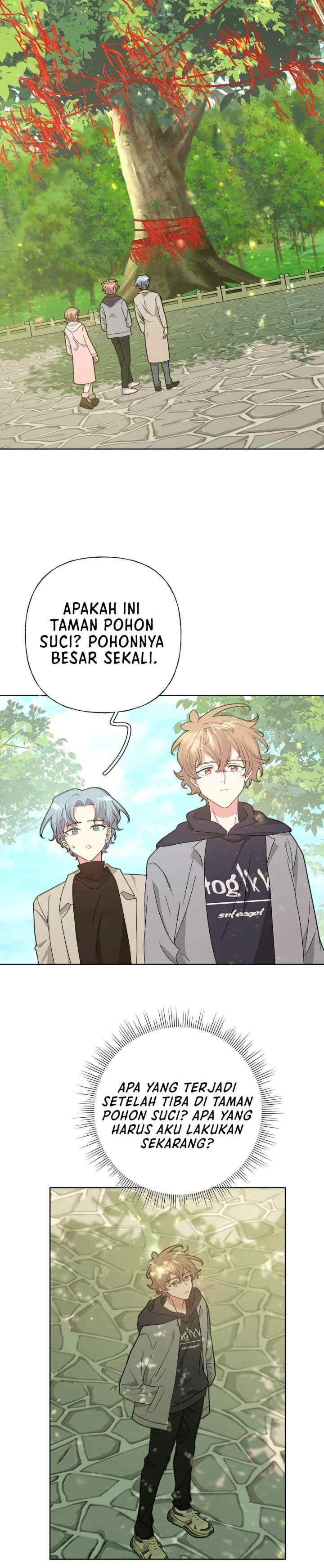 Don't Confess To Me chapter 128 halaman 8
