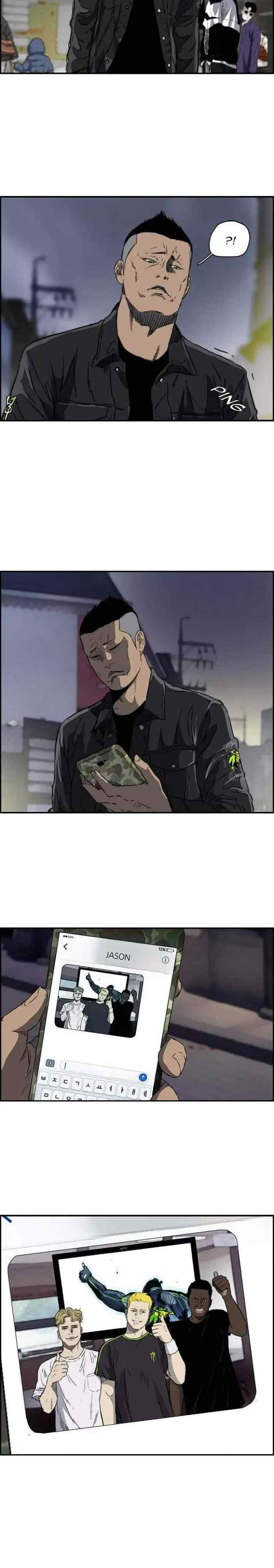 Wind Breaker chapter 168 halaman 5