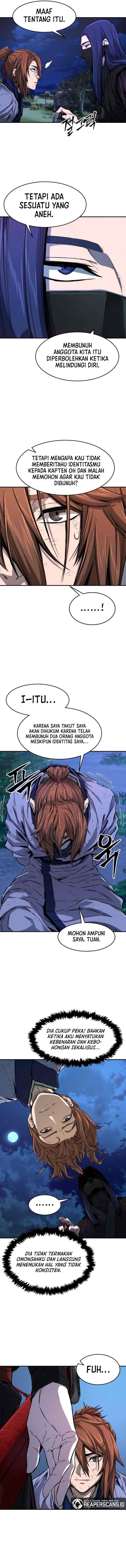 Absolute Sword Sense chapter 3 halaman 15