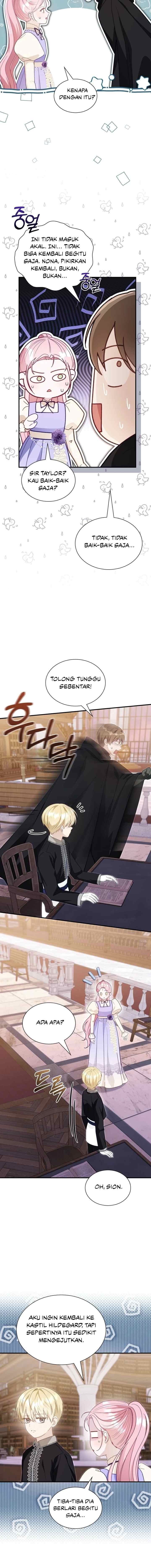 Even If The Villain's Daughter Regresses chapter 33 halaman 16