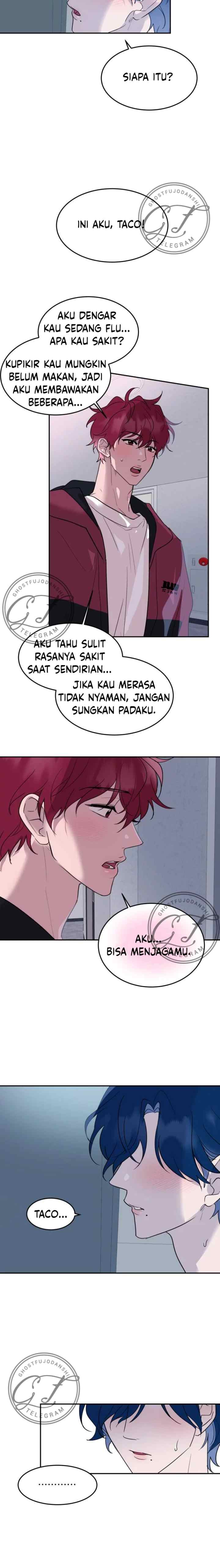 Friday Lovelorn Alliance chapter 1 halaman 4