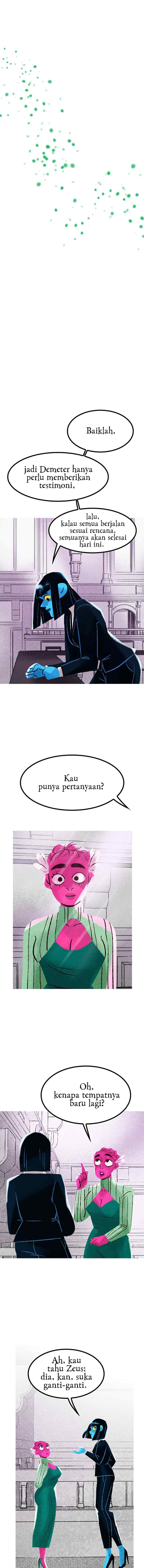 Lore Olympus chapter 188 halaman 5