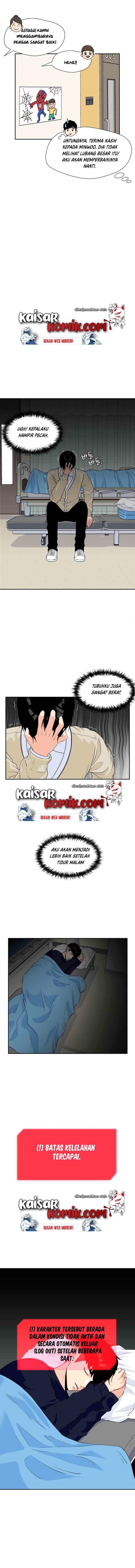 Face Genius chapter 10 halaman 13