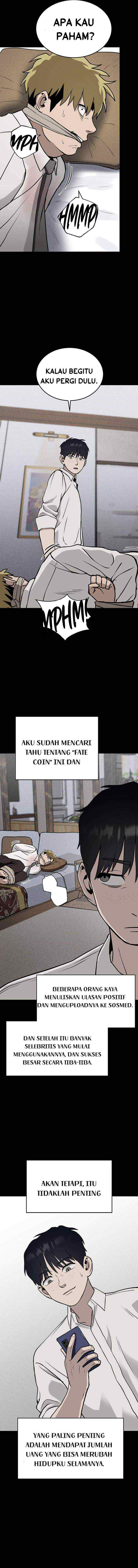 Fate Coin chapter 3 halaman 14