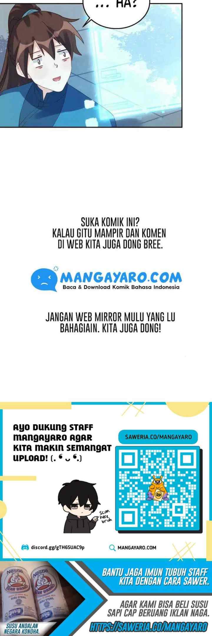 I'm Actually A Cultivation Bigshot chapter 43 halaman 18