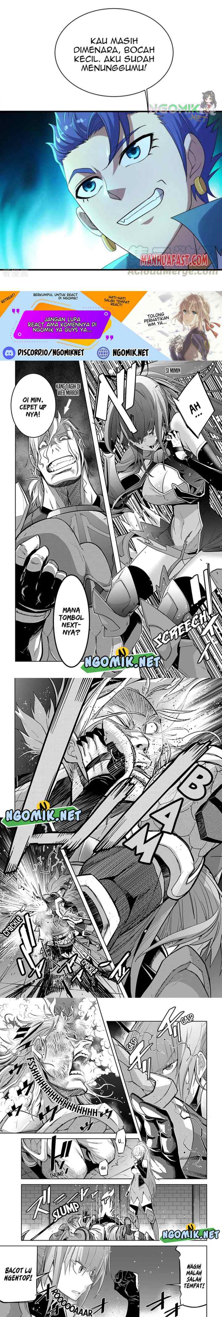 Matchless Emperor chapter 65 halaman 15