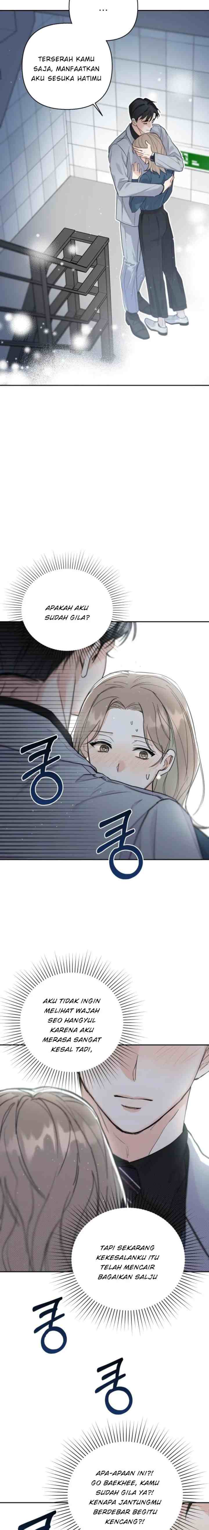 Really Truly Getting a Divorce chapter 25 halaman 10