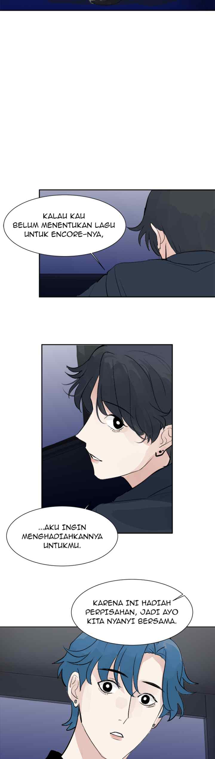 Godly Idol chapter 130 halaman 16