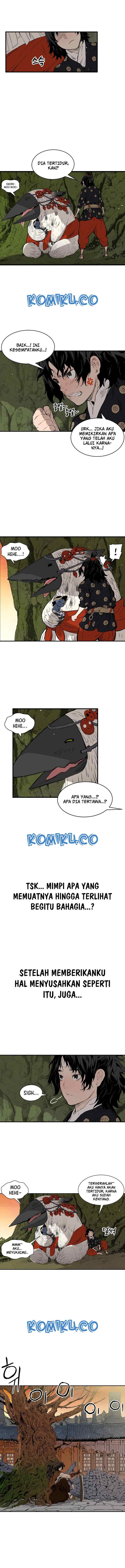 Sword Sheath's Child chapter 18 halaman 10