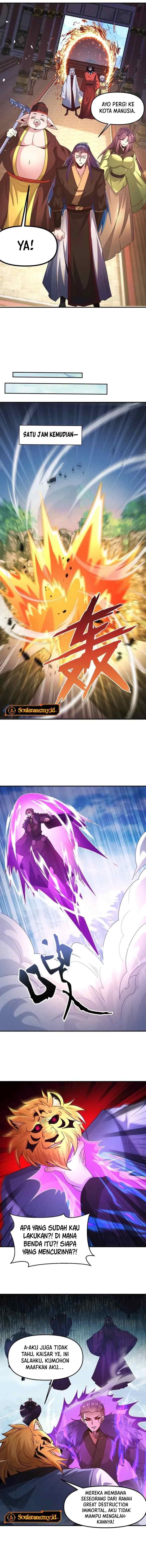 I Can Summon God chapter 136 halaman 7