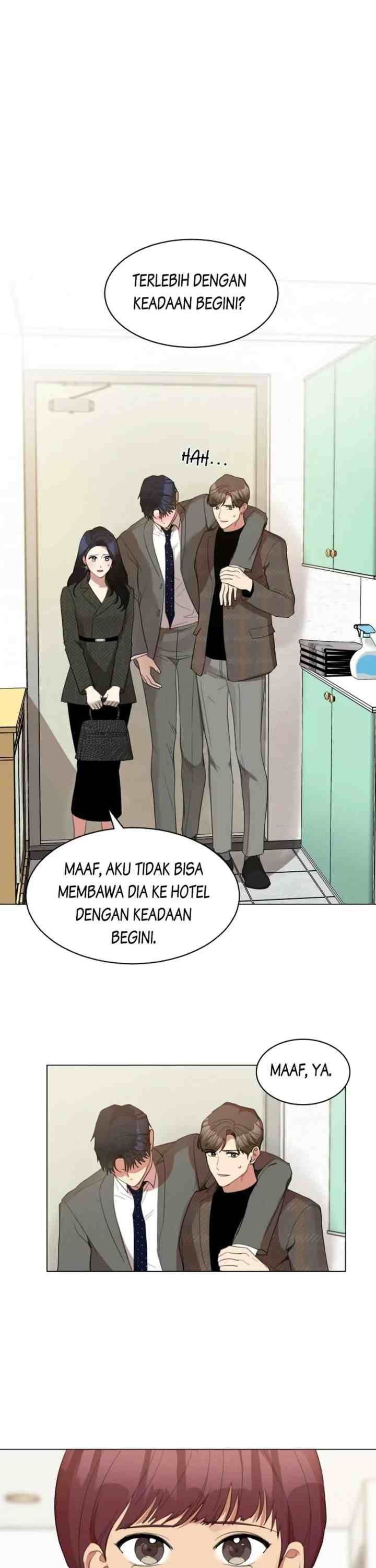 My Wife Is Back chapter 32 halaman 13