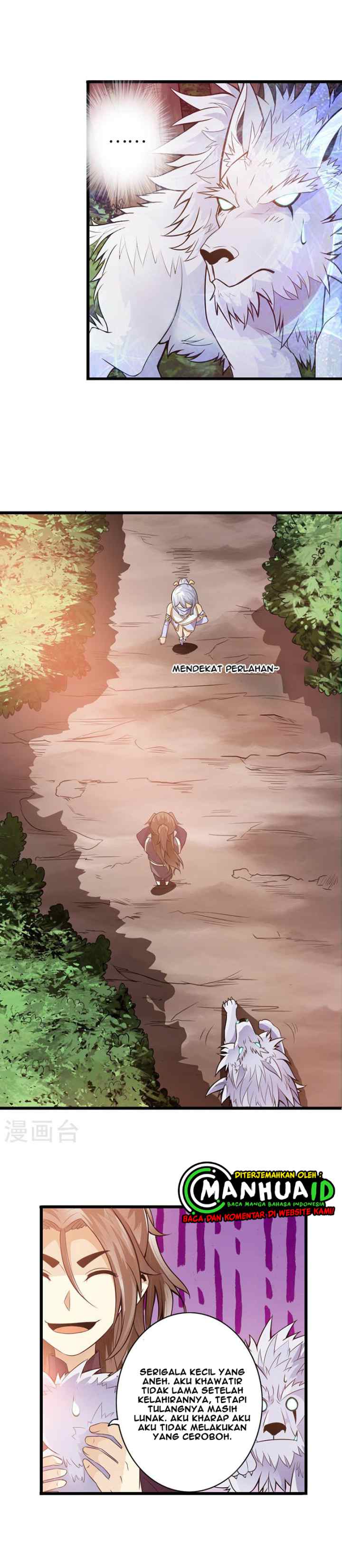 The Legend of Mad Magic chapter 38 halaman 11