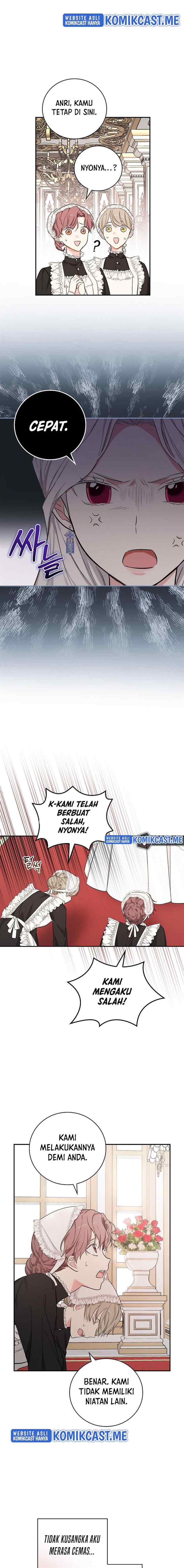 I'll Become the Mother of the Hero chapter 8 halaman 10