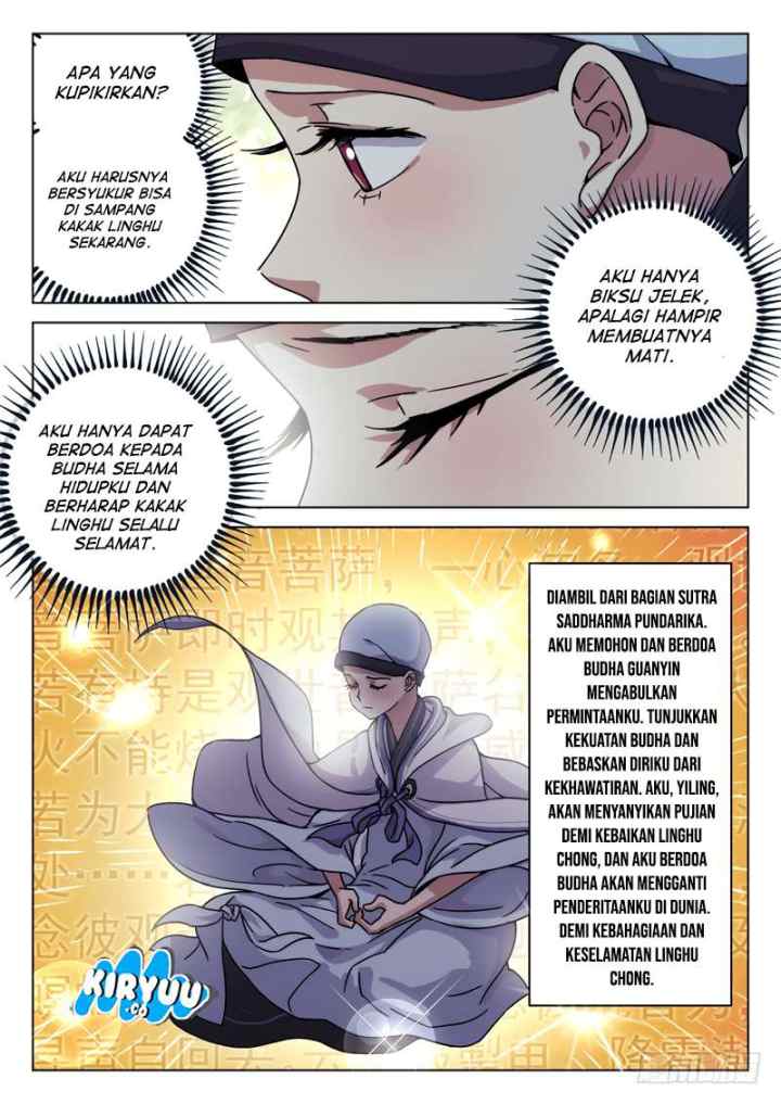 The Smiling Proud Wanderer II chapter 25 halaman 14