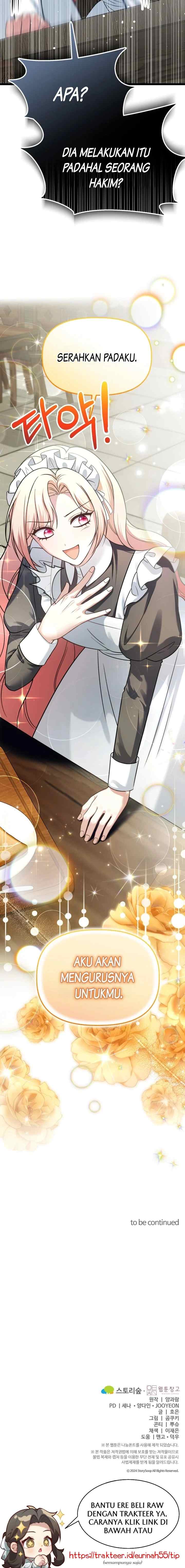 Our Villainess Has Changed chapter 16 halaman 19