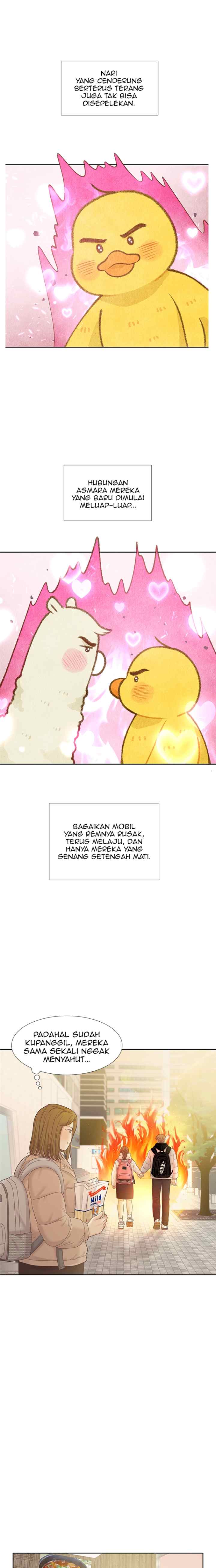 Odd Girls Out S2 chapter 208 halaman 16