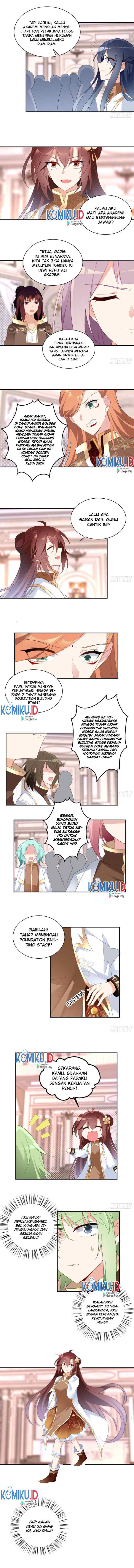 Meng Shi Zai Shang chapter 182 halaman 4